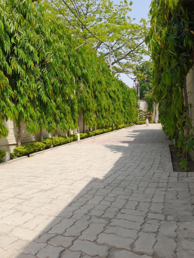 Ashoka Resort & Banquets Begusarai Buitenkant foto