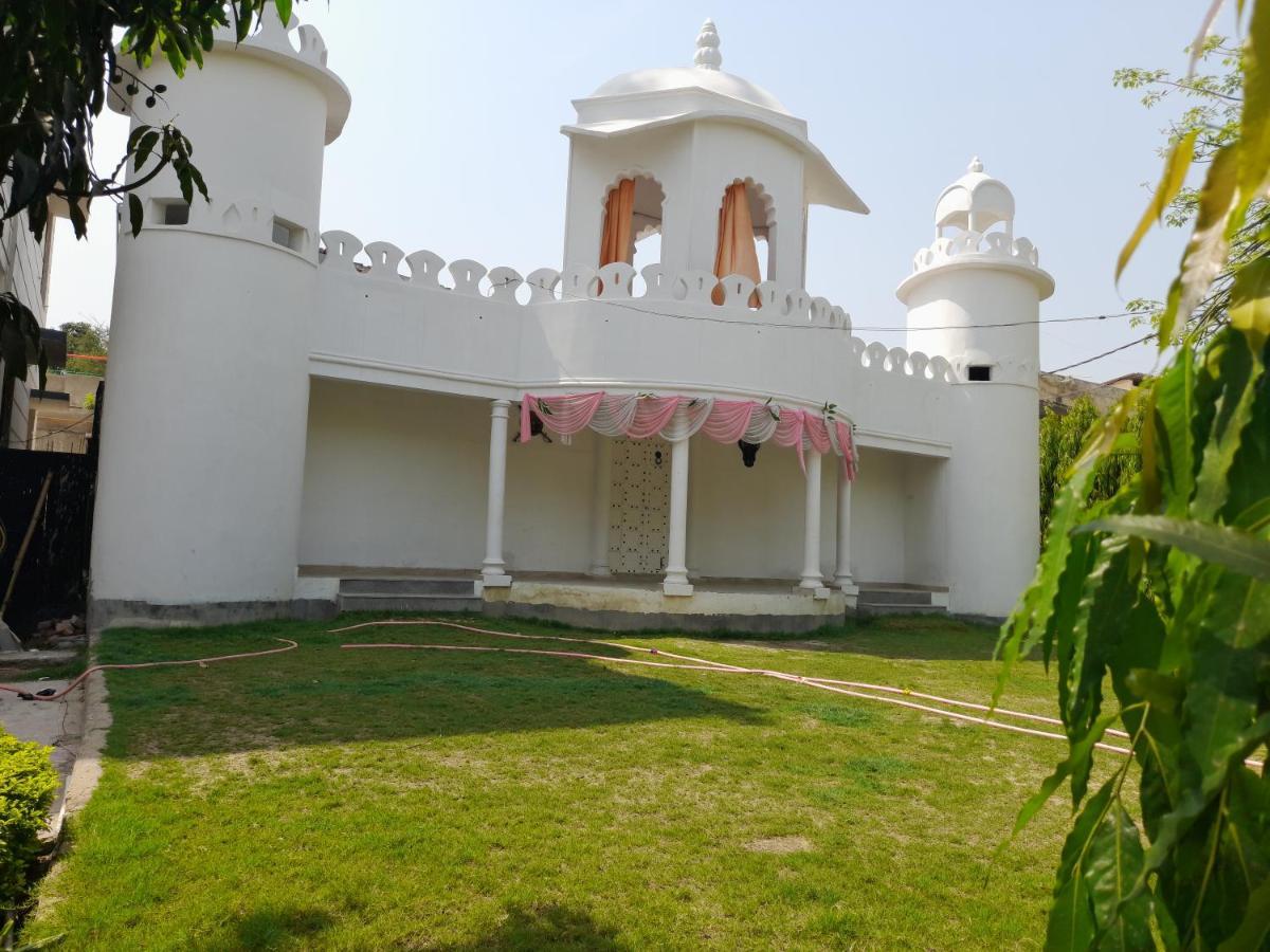Ashoka Resort & Banquets Begusarai Buitenkant foto